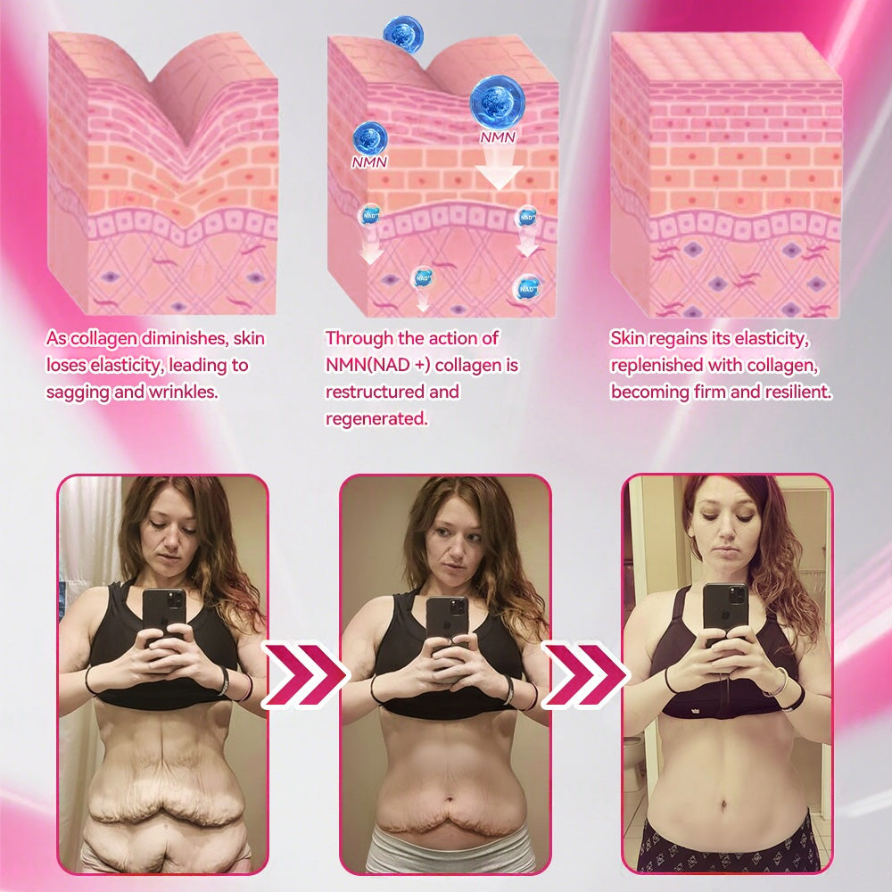 Made in USA💎HONXI® 𝗡𝗠𝖭 N𝖠𝙳+ 𝙱𝚘𝗈s𝗍 F𝗂𝗋mi𝗇g & A𝚗𝚝i-𝖺𝗀𝗂𝗇𝗀 𝖮𝗋𝚊l Li𝗾𝘂𝗶d