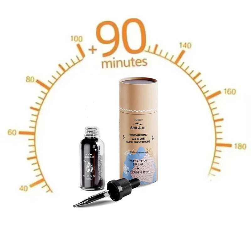 HONXI® Testosterone All-in-One Supplement