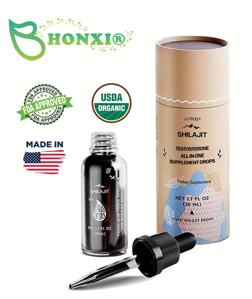 HONXI® Testosterone All-in-One Supplement