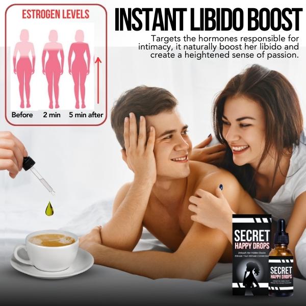 Wewersh® Secret Happy Drops（Exclusive patented secret production💘, preventing counterfeits）