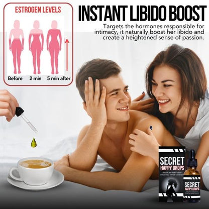 Wewersh® Secret Happy Drops（Exclusive patented secret production💘, preventing counterfeits）