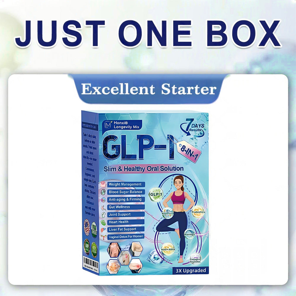 1 box - Lose up to 8lbs