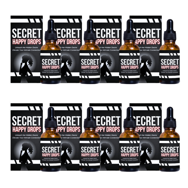 Wewersh® Secret Happy Drops（Exclusive patented secret production💘, preventing counterfeits）