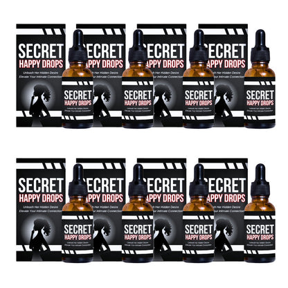 Wewersh® Secret Happy Drops（Exclusive patented secret production💘, preventing counterfeits）