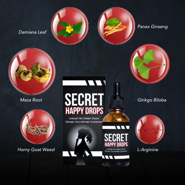 Wewersh® Secret Happy Drops（Exclusive patented secret production💘, preventing counterfeits）