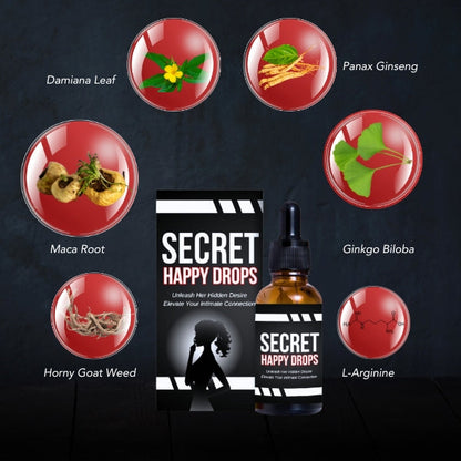Wewersh® Secret Happy Drops（Exclusive patented secret production💘, preventing counterfeits）