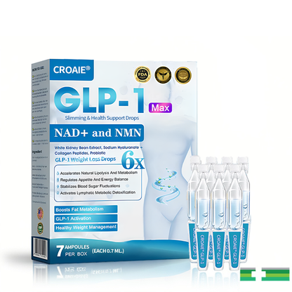[𝑂𝑓𝑓𝑖𝑐𝑖𝑎𝑙 𝑆𝑡𝑜𝑟𝑒] CroAie® GLP-1 & NAD+ Slimming Support Drops ✅ 𝑂𝑏𝑒𝑠𝑖𝑡𝑦, 𝐶𝑎𝑟𝑑𝑖𝑜𝑣𝑎𝑠𝑐𝑢𝑙𝑎𝑟 𝐷𝑖𝑠𝑒𝑎𝑠, 𝐷𝑖𝑎𝑏𝑒𝑡𝑒𝑠, 𝑆𝑙𝑒𝑒𝑝 𝐴𝑝𝑛𝑒𝑎, 𝐽𝑜𝑖𝑛𝑡 𝑃𝑟𝑜𝑏𝑙𝑒𝑚𝑠 𝑎𝑛𝑑 𝑀𝑜𝑟𝑒